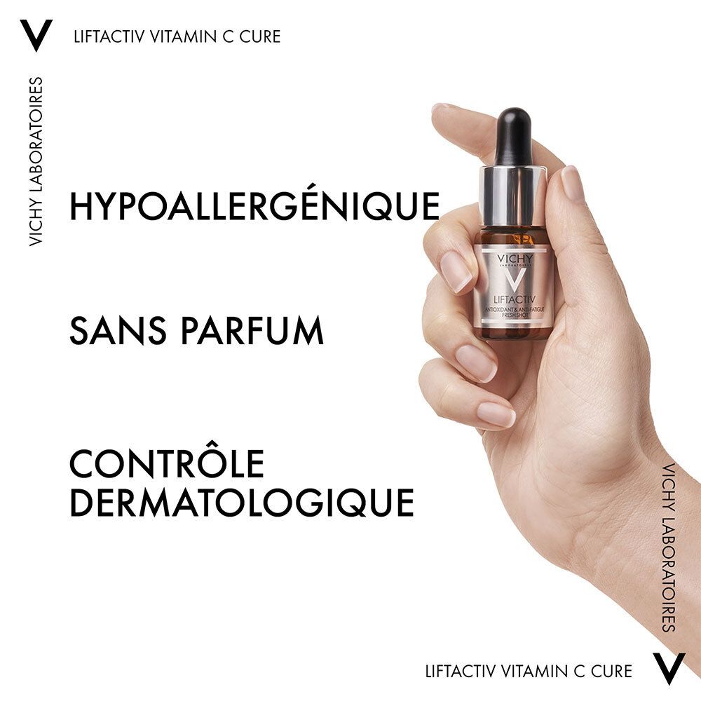 Liftactiv Cure anti-oxydante et anti-fatigue