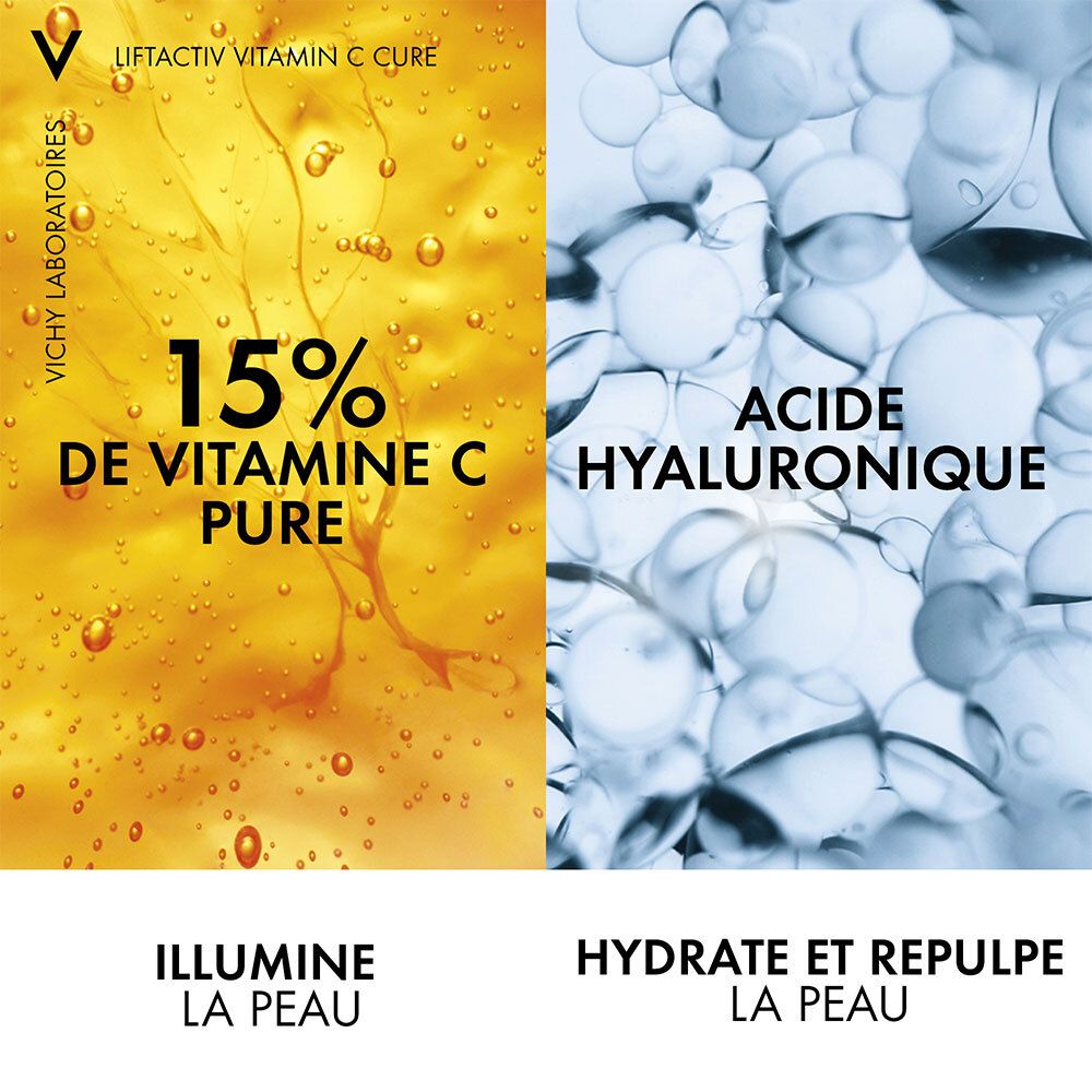 Liftactiv Cure anti-oxydante et anti-fatigue