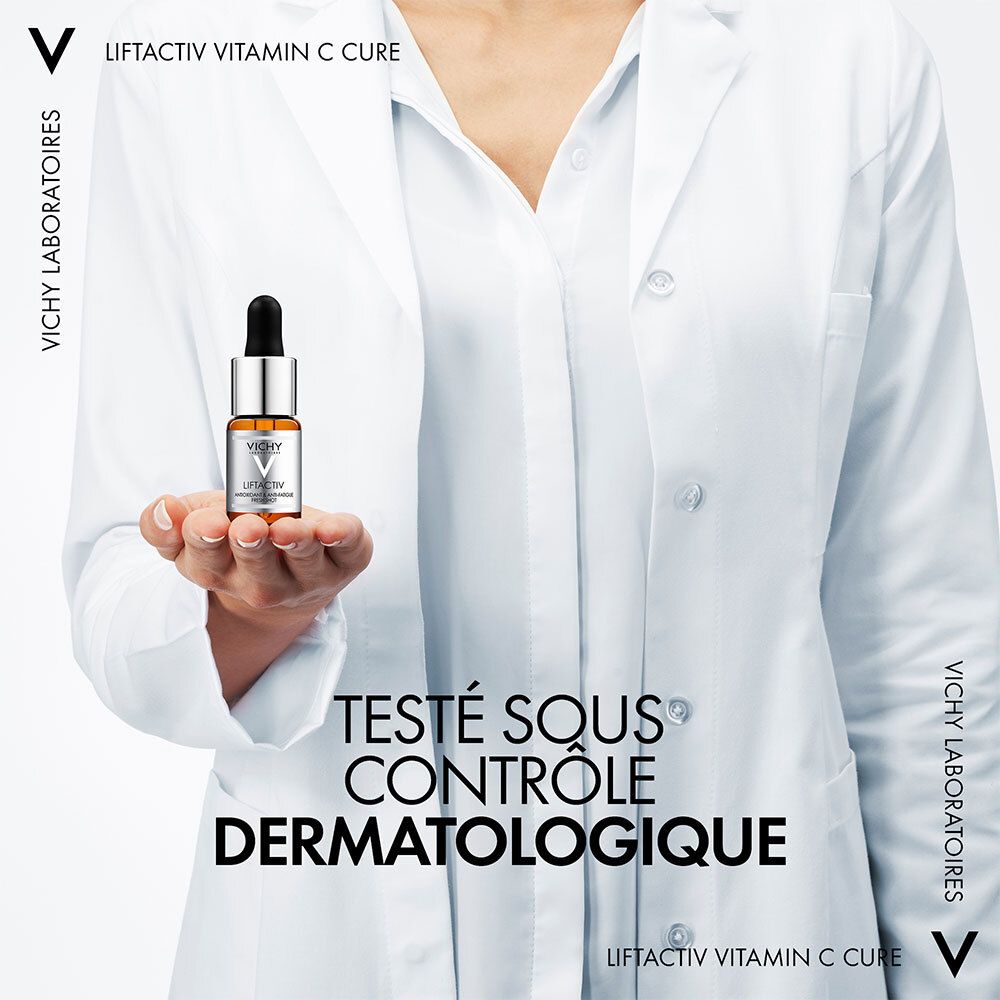 Liftactiv Cure anti-oxydante et anti-fatigue
