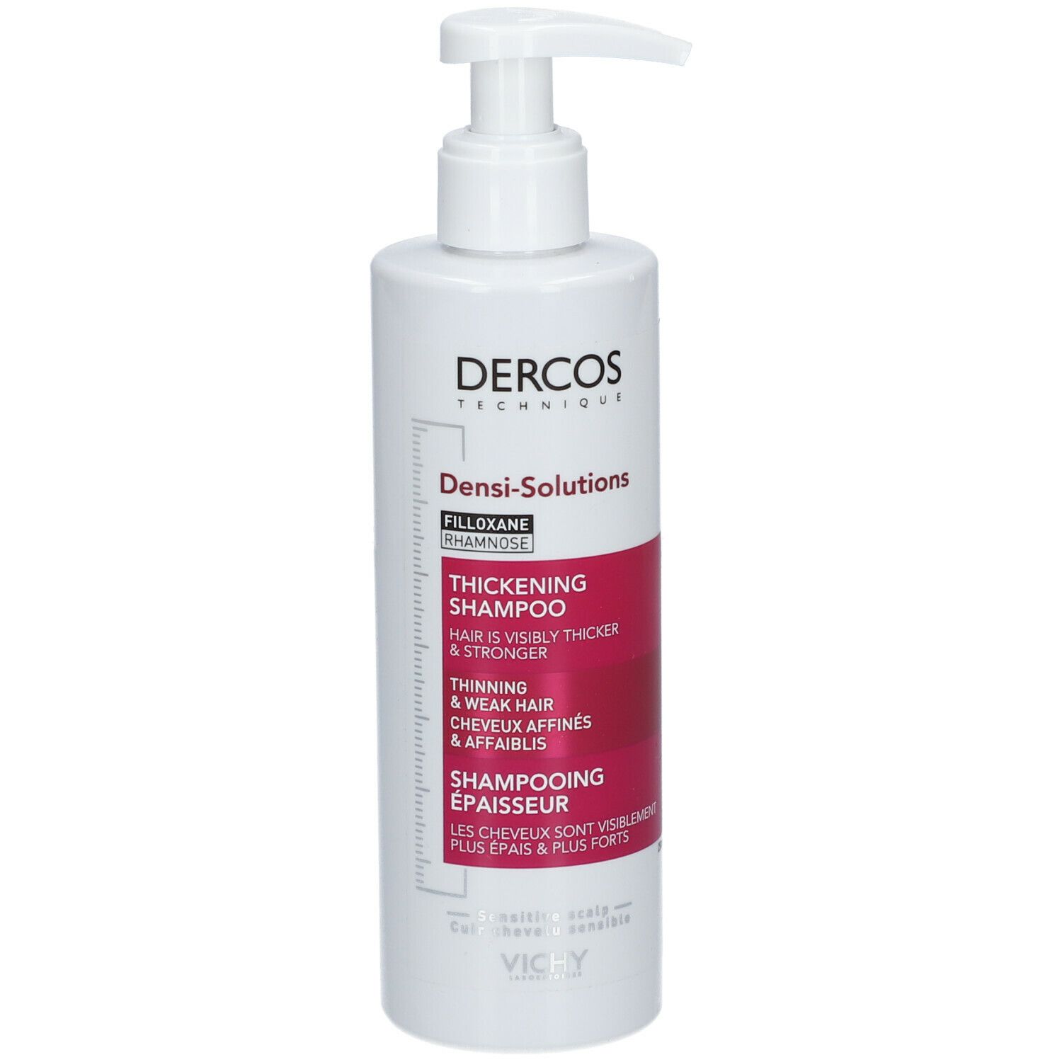 VICHY DERCOS Densi-Solutions - Verdickendes Shampoo