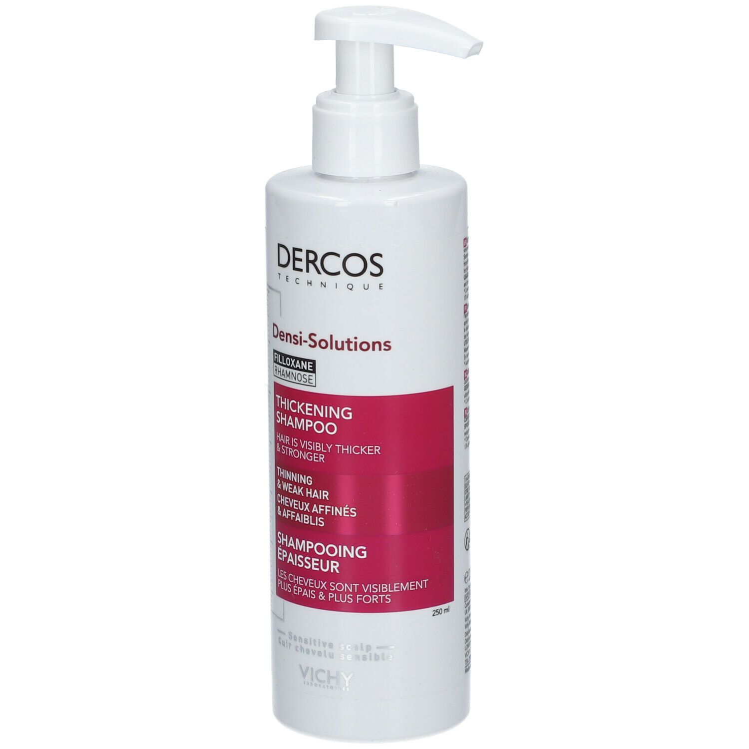 VICHY DERCOS Densi-Solutions - Verdickendes Shampoo