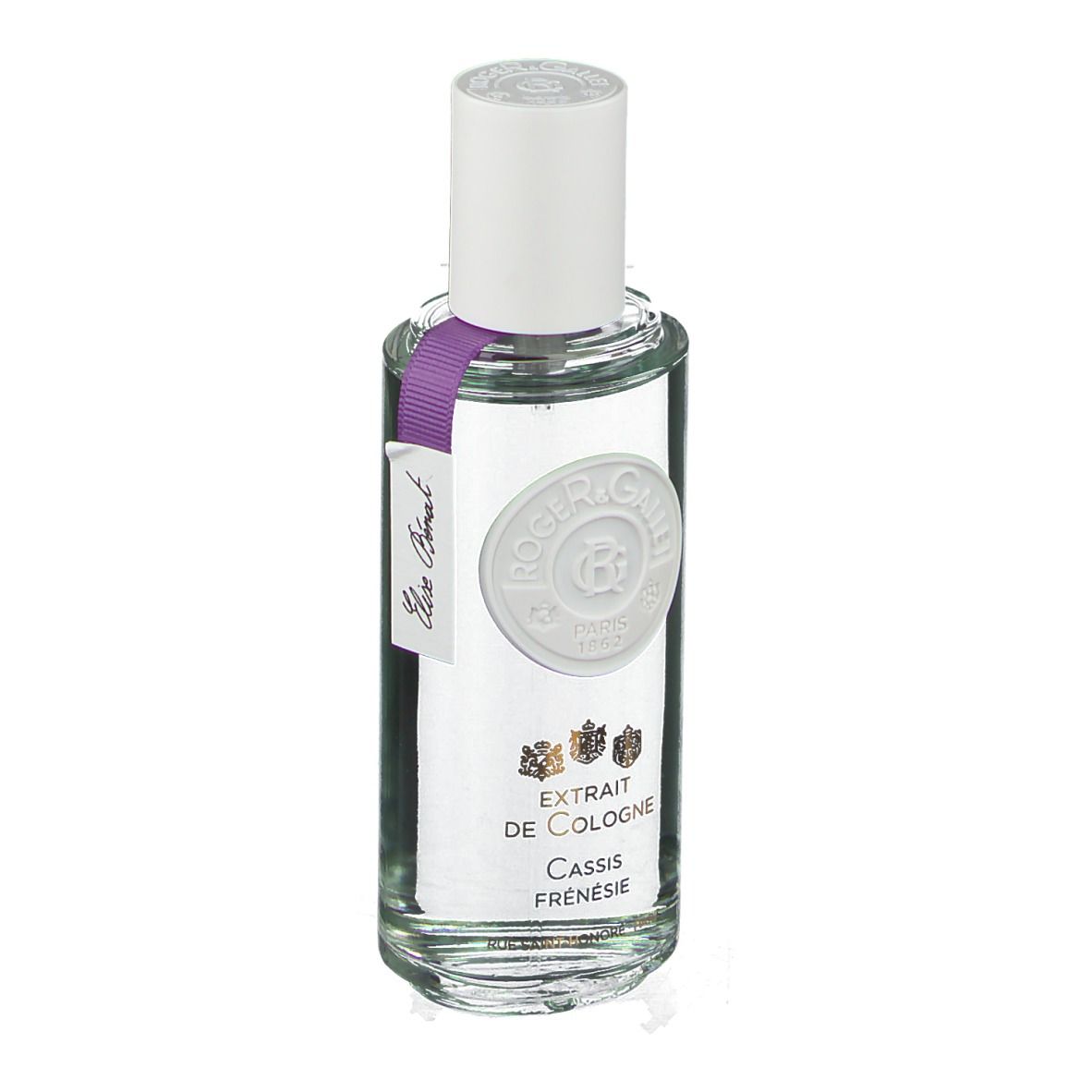 Roger & Gallet Extrait de cologne Cassis Frénésie