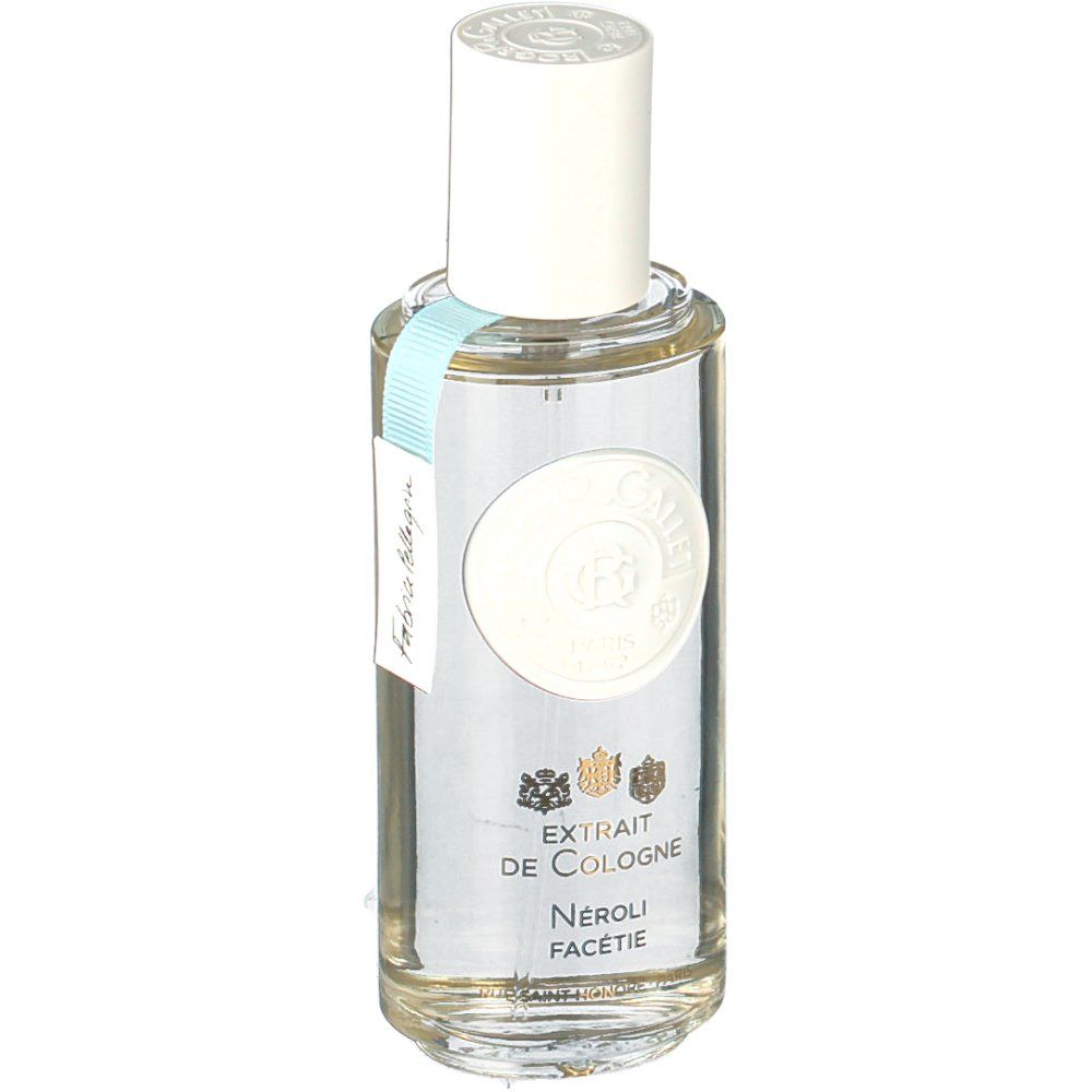 Roger & Gallet Auszug aus Köln Néroli Facétie