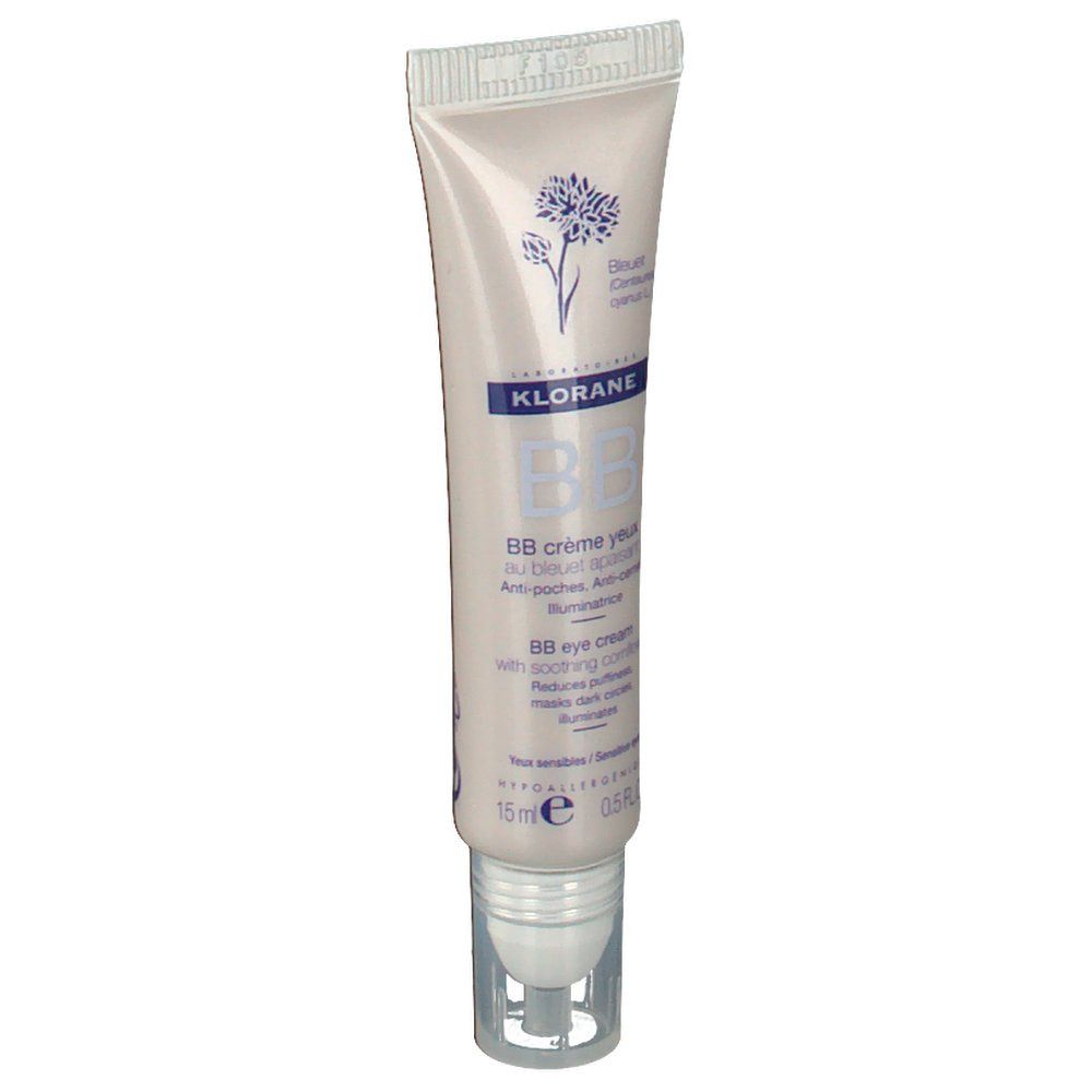 KLORANE BB Augencreme mit Blaubeere