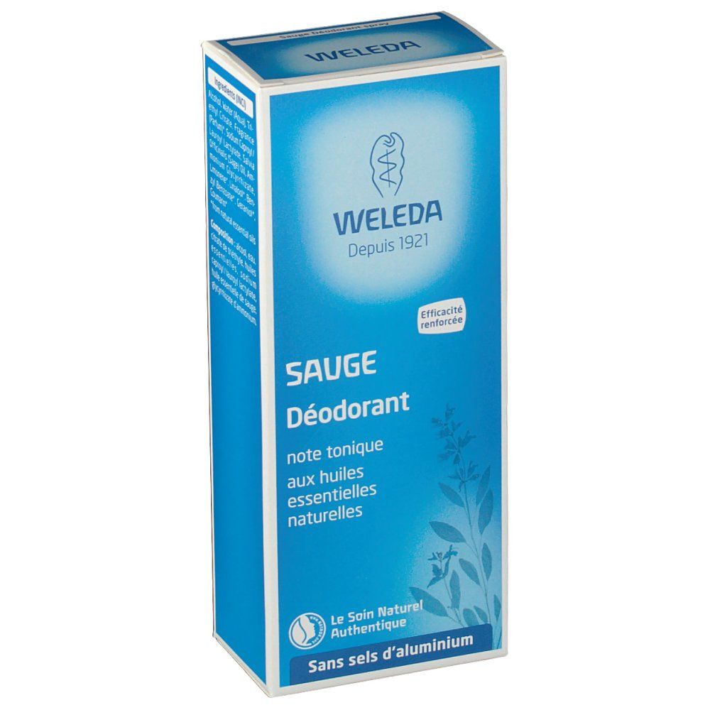 Weleda Salbei Deospray