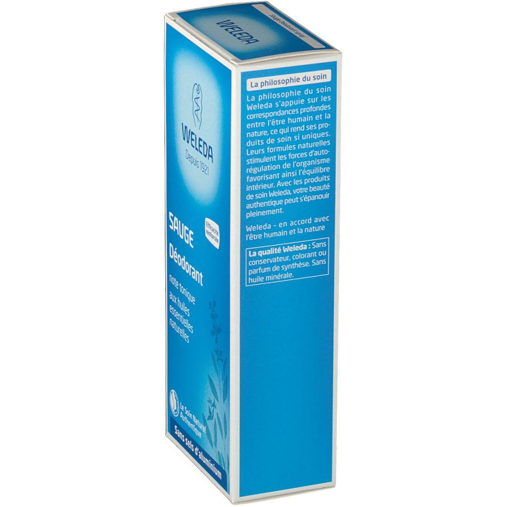 Weleda Salbei Deospray