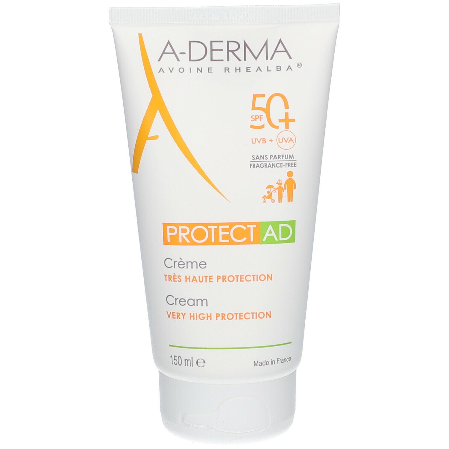 A-Derma Protect AD - SPF50+