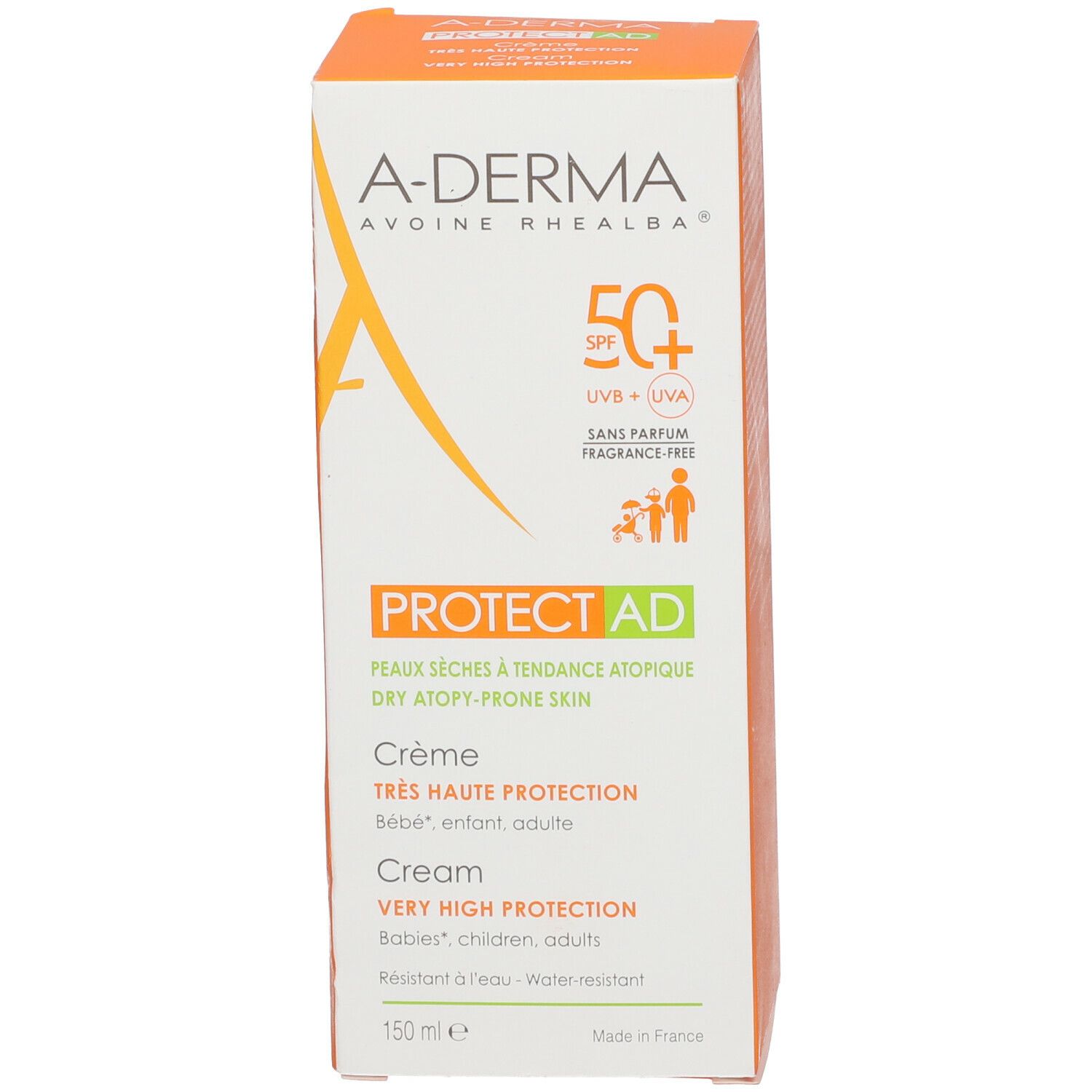 A-Derma Protect AD - SPF50+
