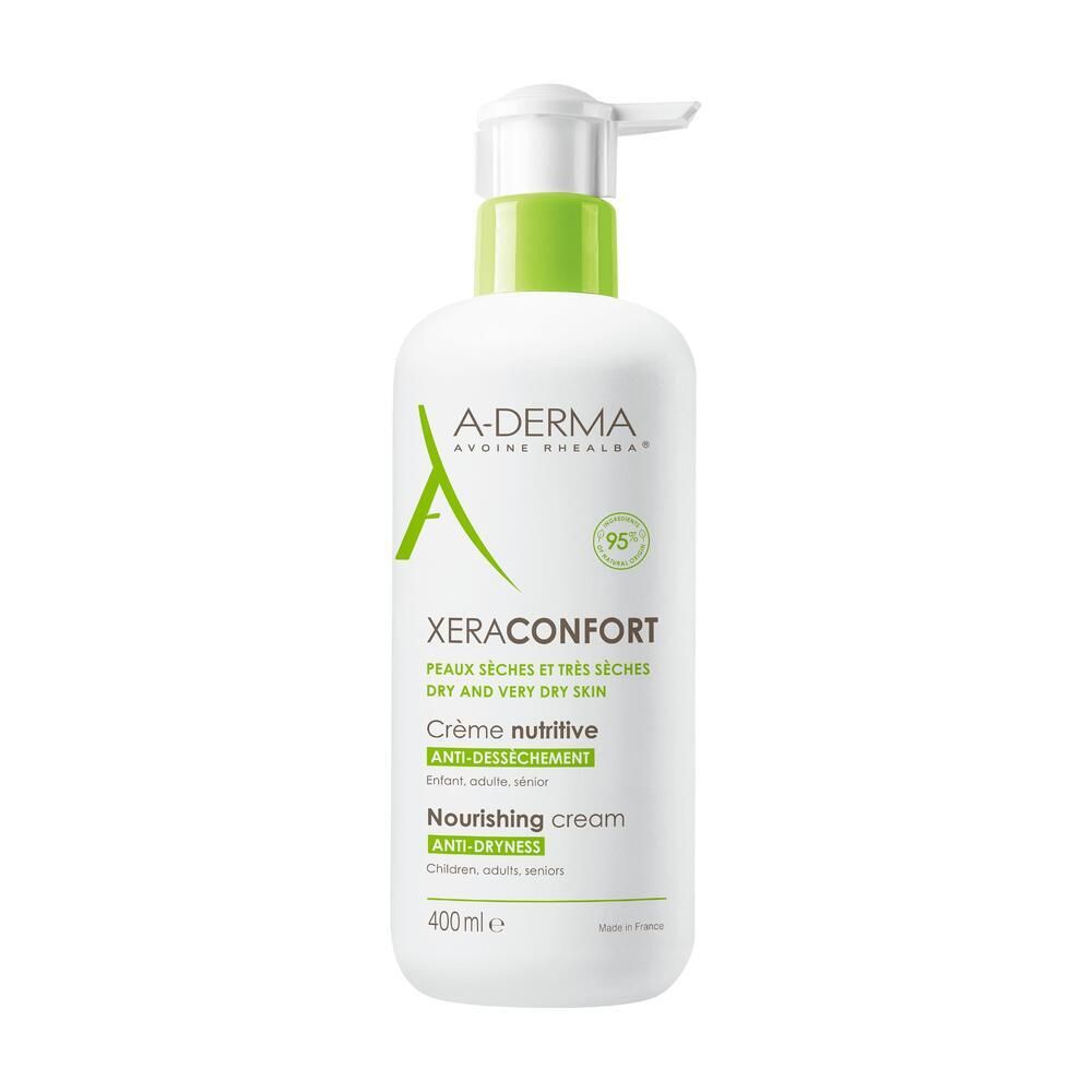 A-Derma Xera-Mega Confort Crème nutritive anti-dessèchement