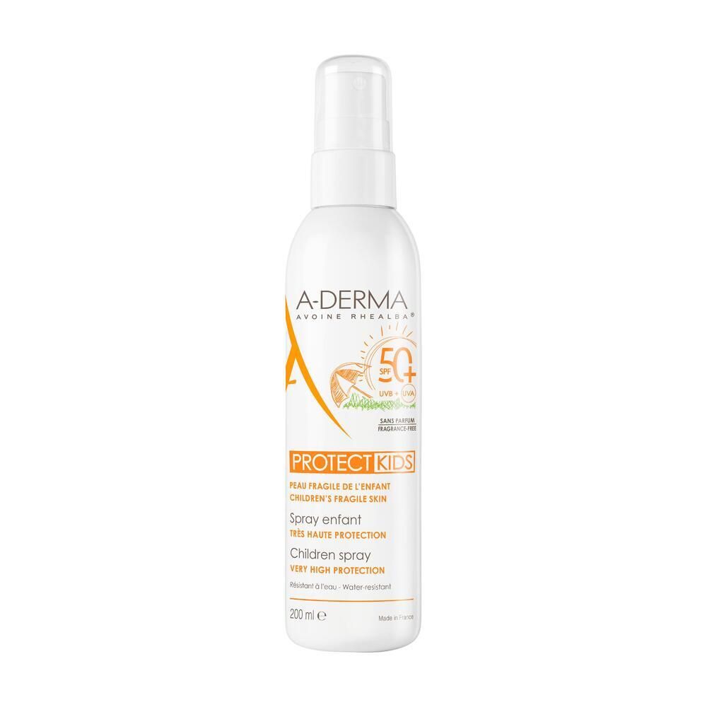 A-Derma Protect Kids Kids Spray SPF50+