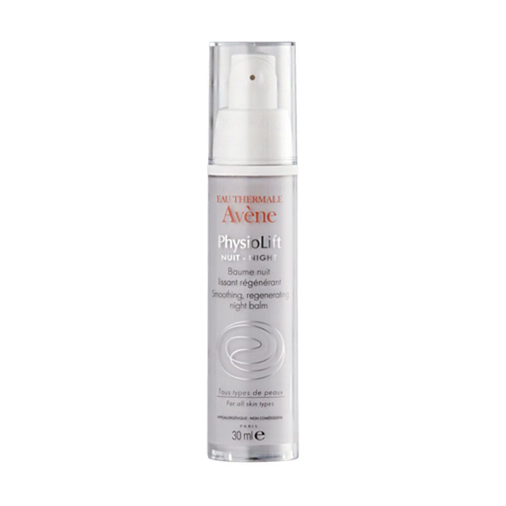 Avene PhysioLift Night Glättender, regenerierender Nachtbalsam