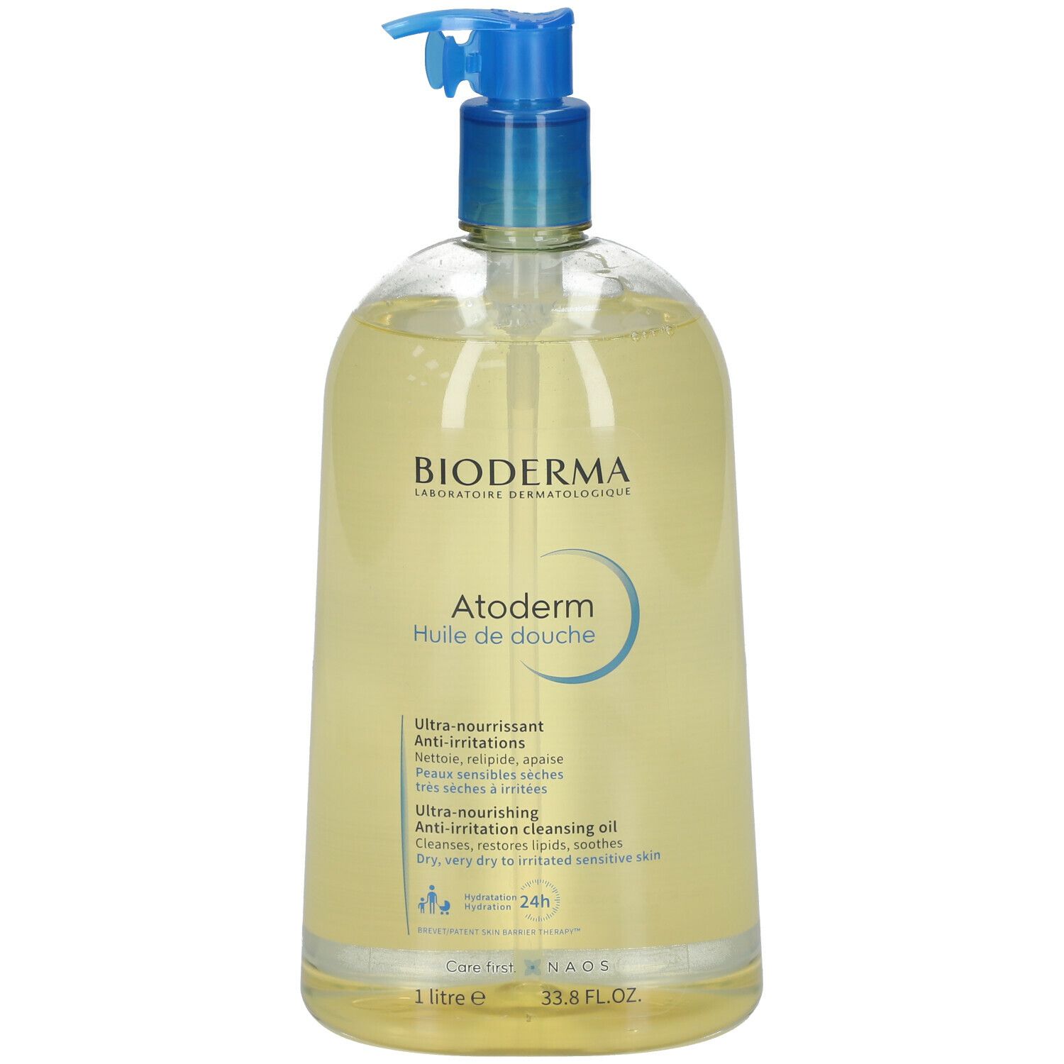 BIODERMA Atoderm Huile de douche