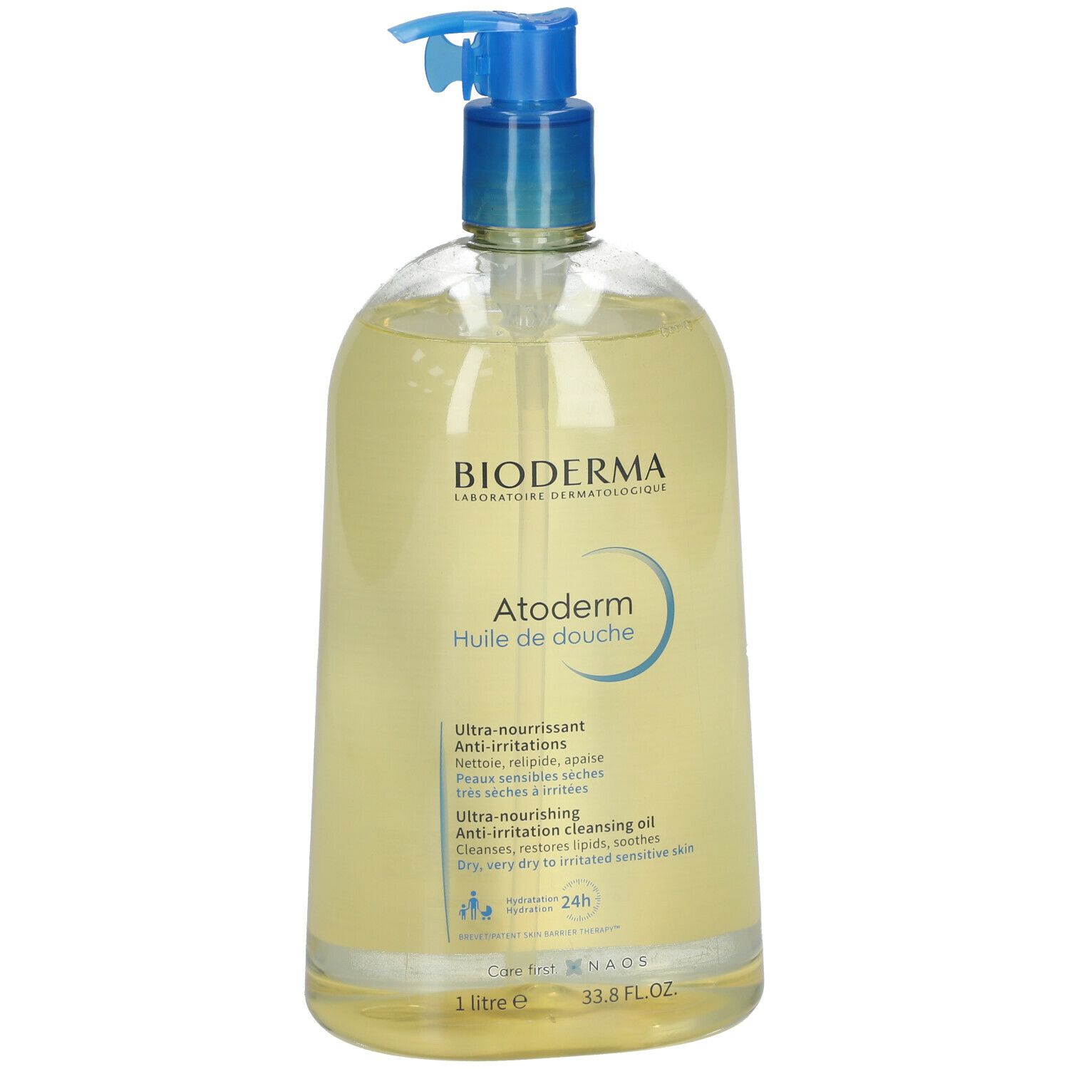 BIODERMA Atoderm Huile de douche