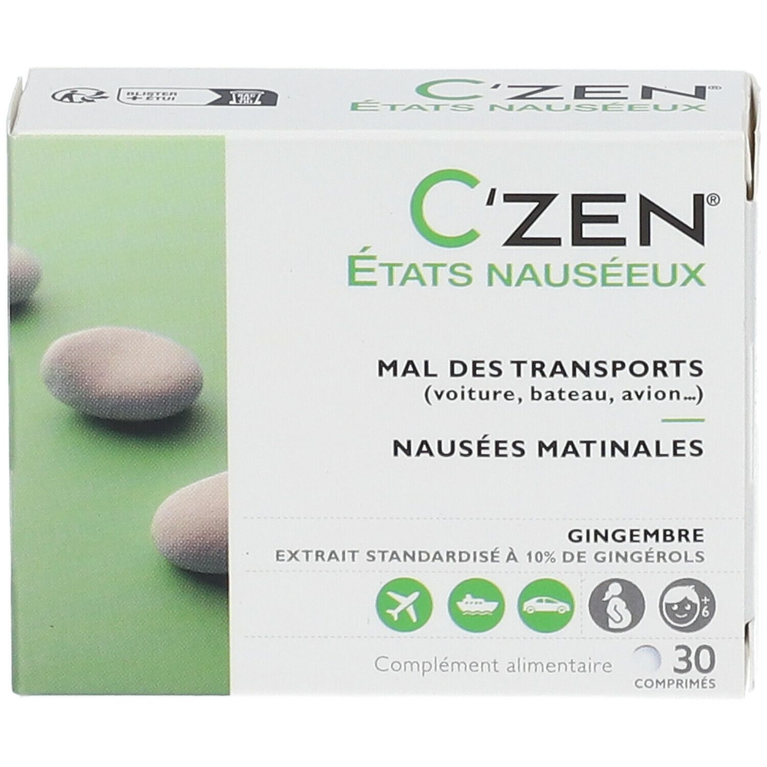 C'Zen® États Nauséeux