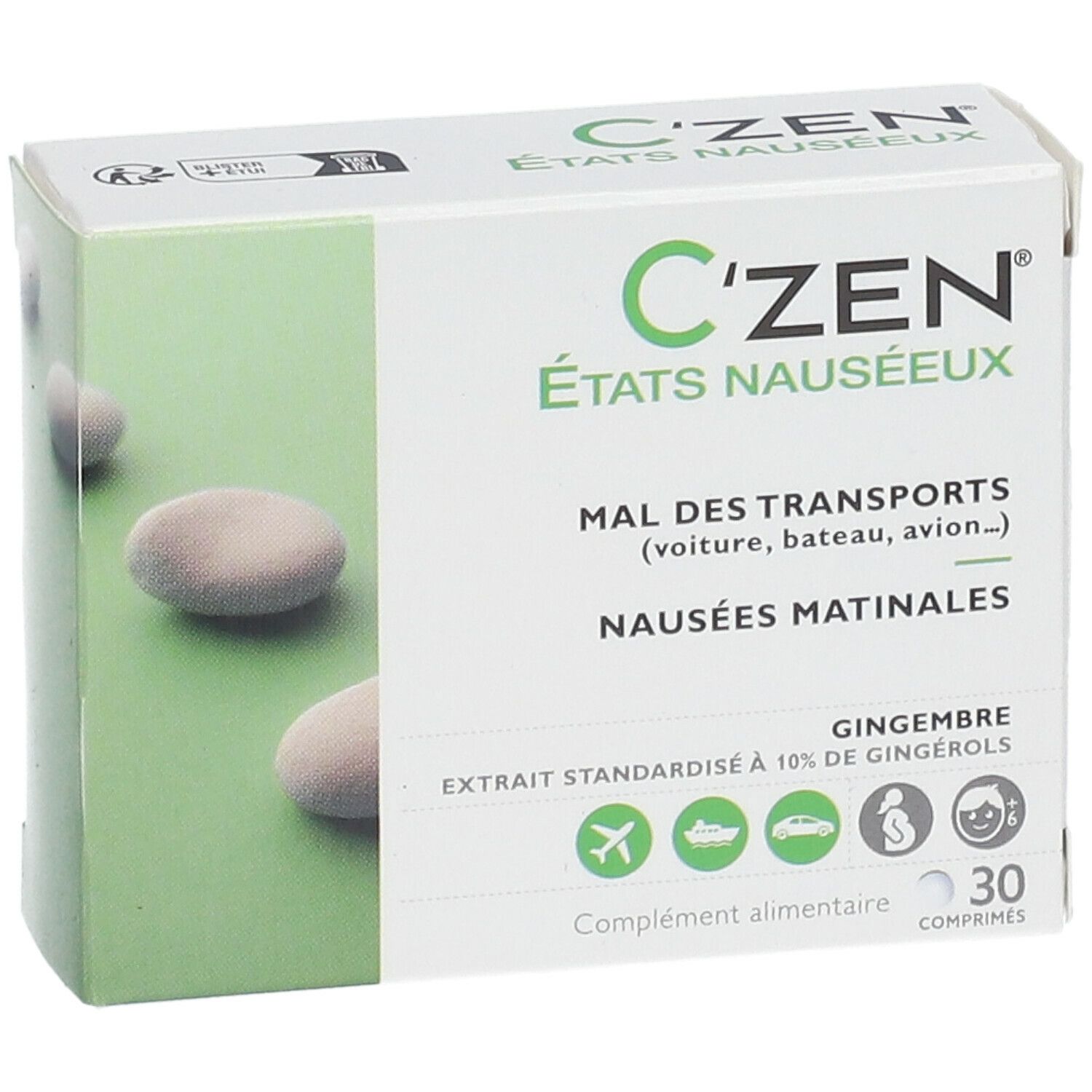 C'Zen® États Nauséeux