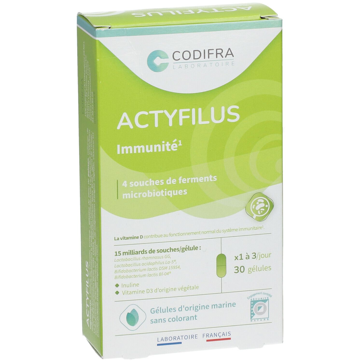 Codifra Actyfilus
