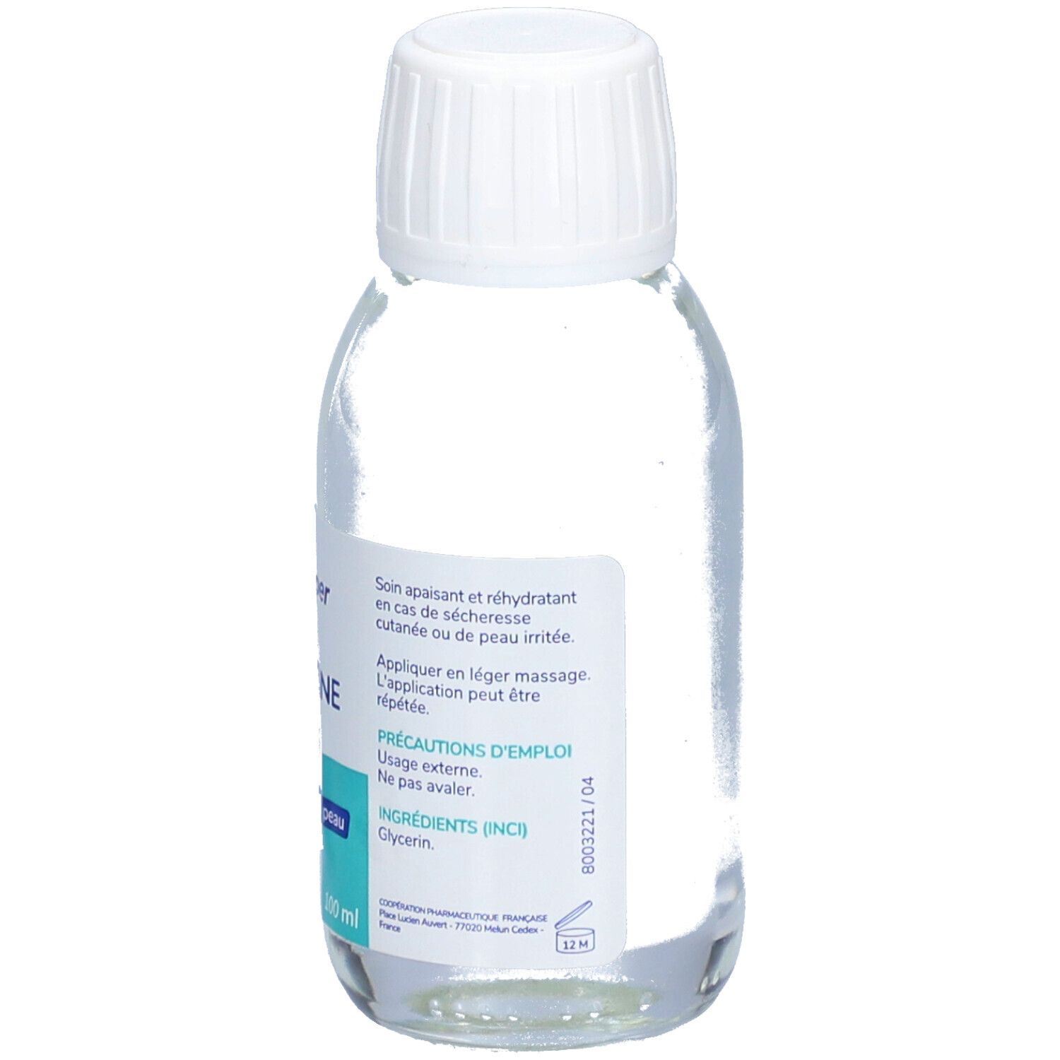 Cooper® Lotion à la glycérine pour la peau