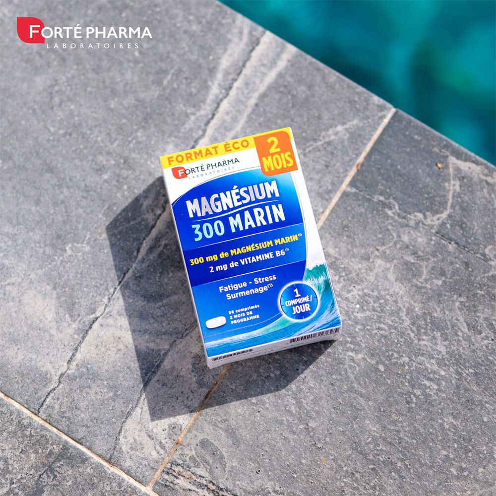 Forté Pharma Magne 300 Marin