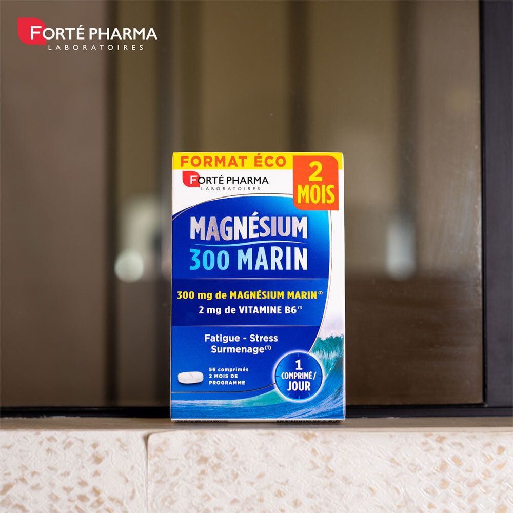 Forté Pharma Magne 300 Marin