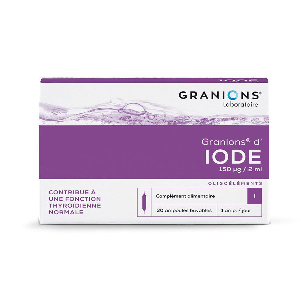 Granions® Jod