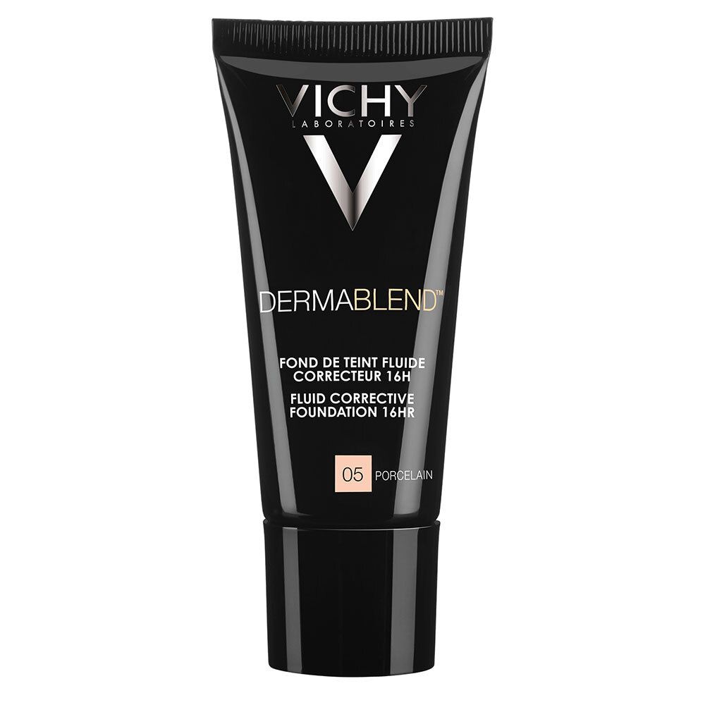 VICHY DERMABLEND™ Korrekturflüssigkeitsfundament 05