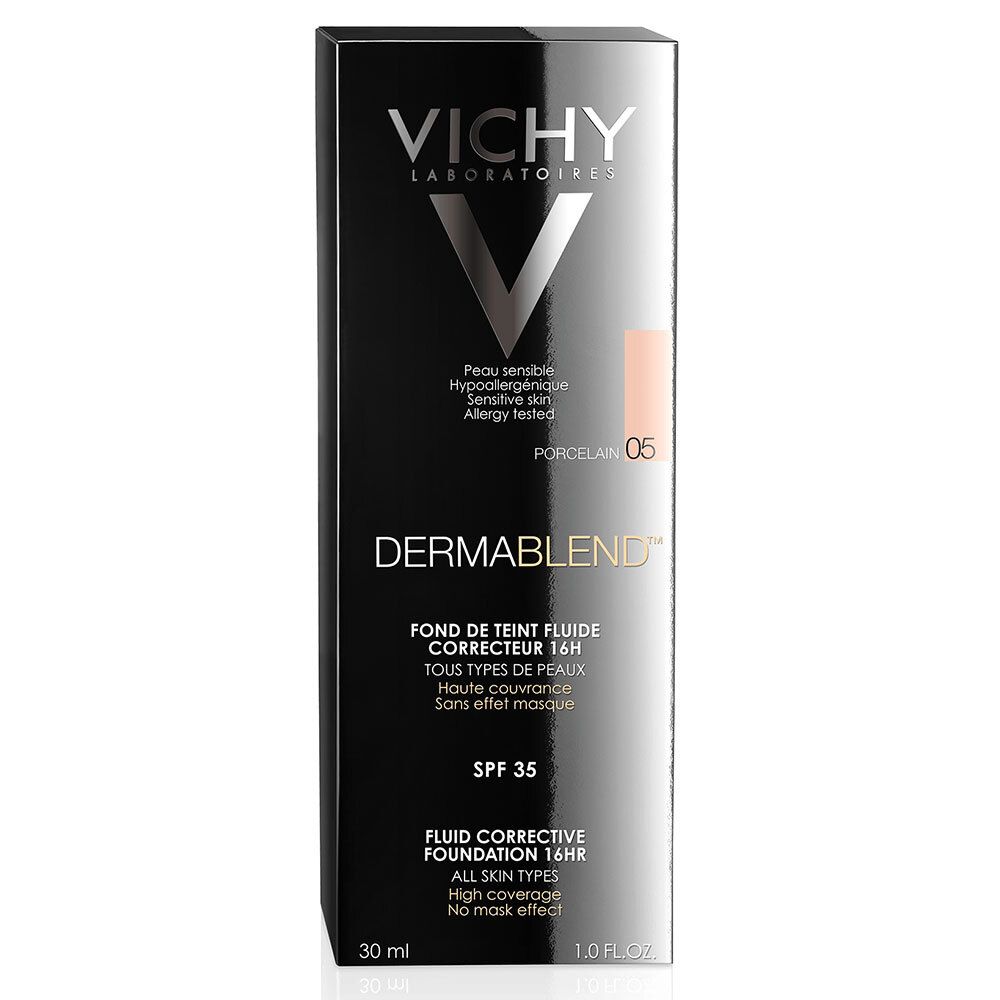 VICHY DERMABLEND™ Korrekturflüssigkeitsfundament 05