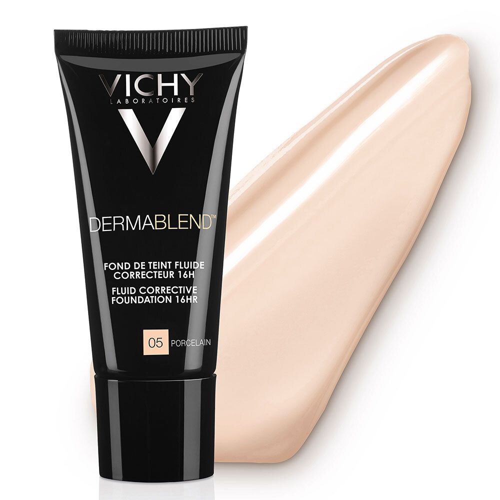 VICHY DERMABLEND™ Korrekturflüssigkeitsfundament 05