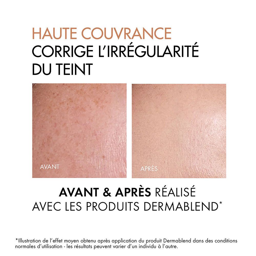 VICHY DERMABLEND™ Korrekturflüssigkeitsfundament 05