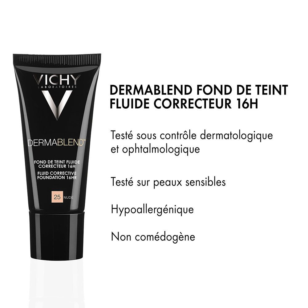 VICHY DERMABLEND™ Korrekturflüssigkeitsfundament 05