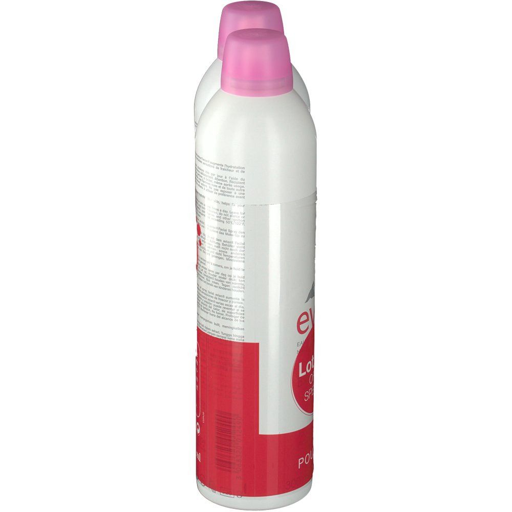 Evian® Brumisateur® Eau minérale
