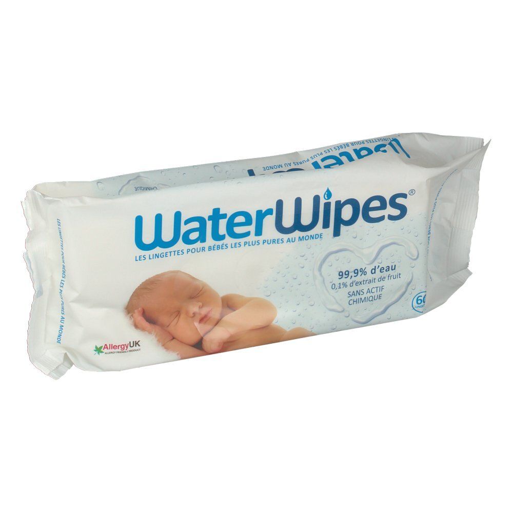 WaterWipes® Baby-Tücher