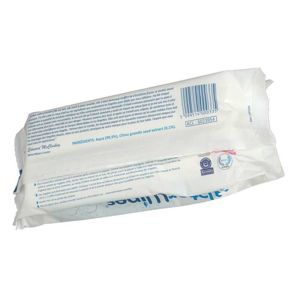 WaterWipes® Baby-Tücher