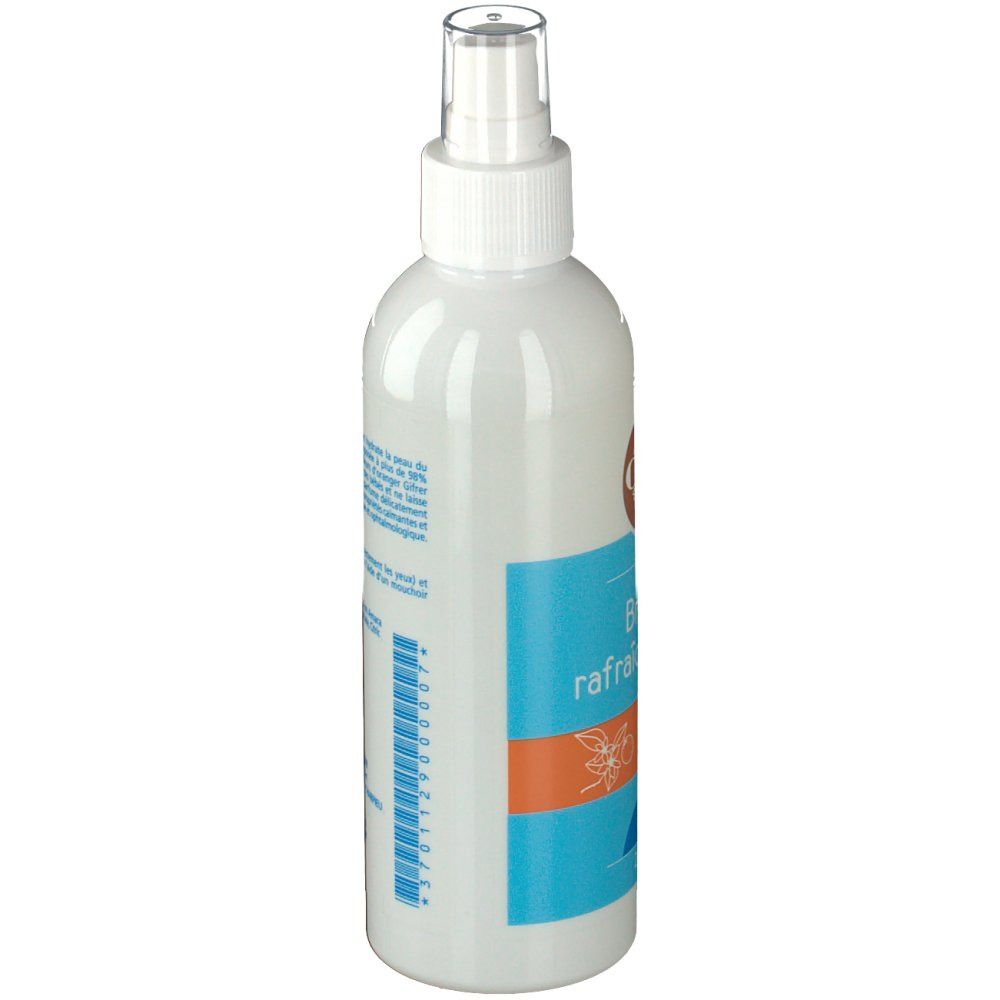 Gifrer erfrischendes Orangenblütenspray