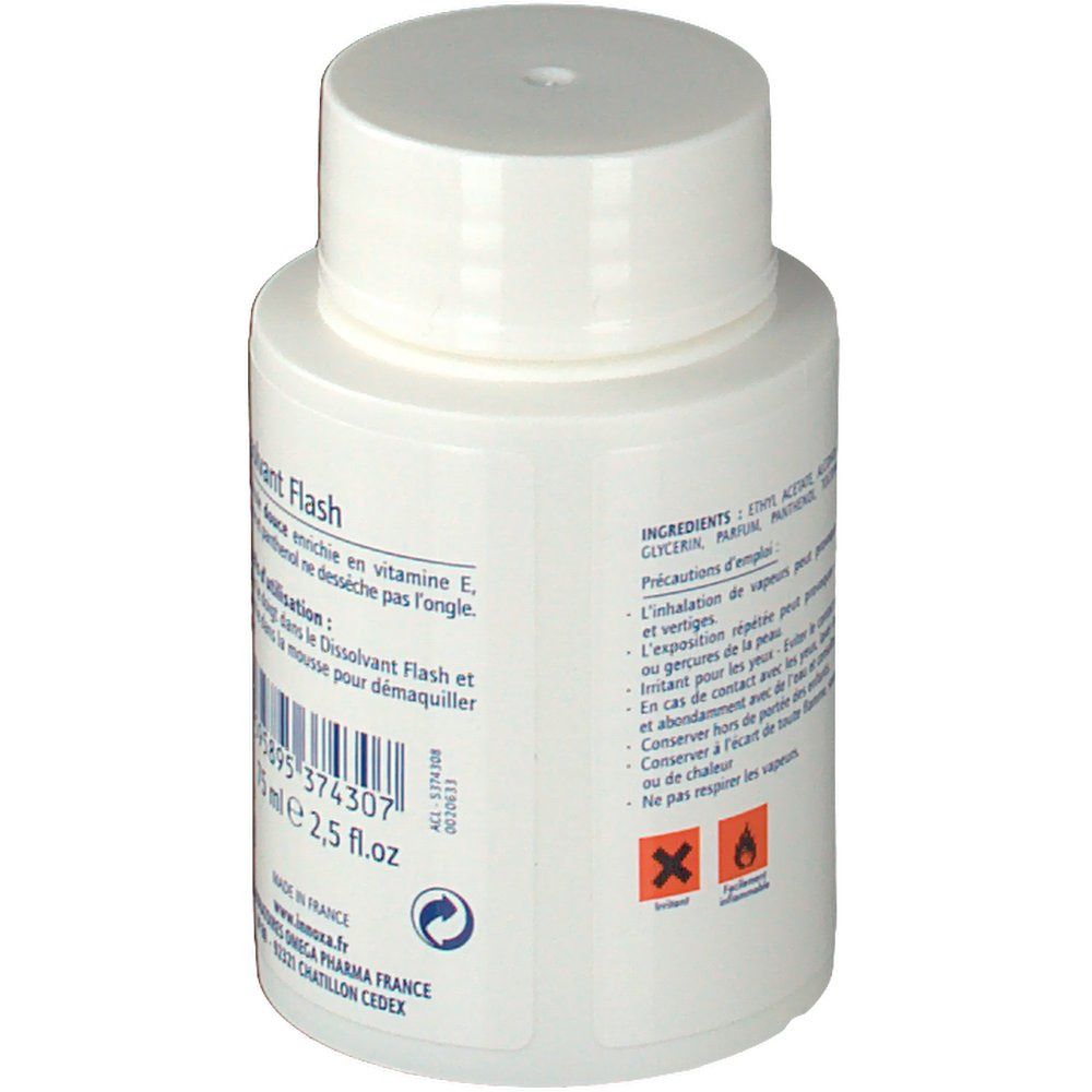Innoxa Flash-Entferner