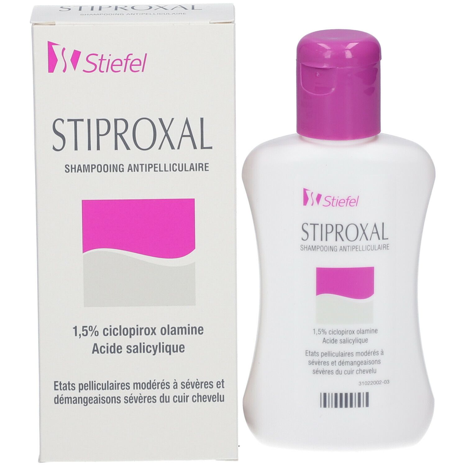 Stiproxal® Anti-Schuppen Shampoo