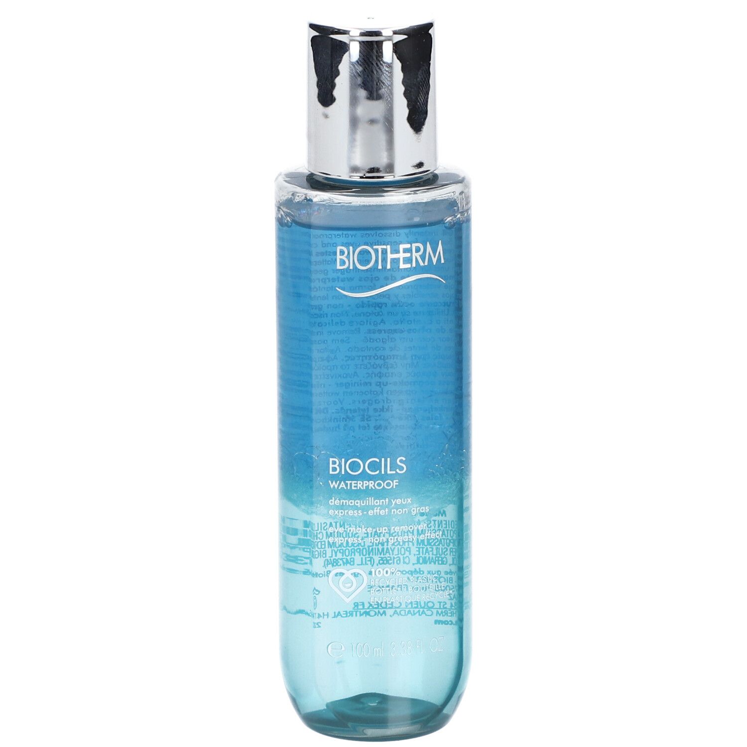 Biotherm Biocils Waterproof Yeux Sensibles