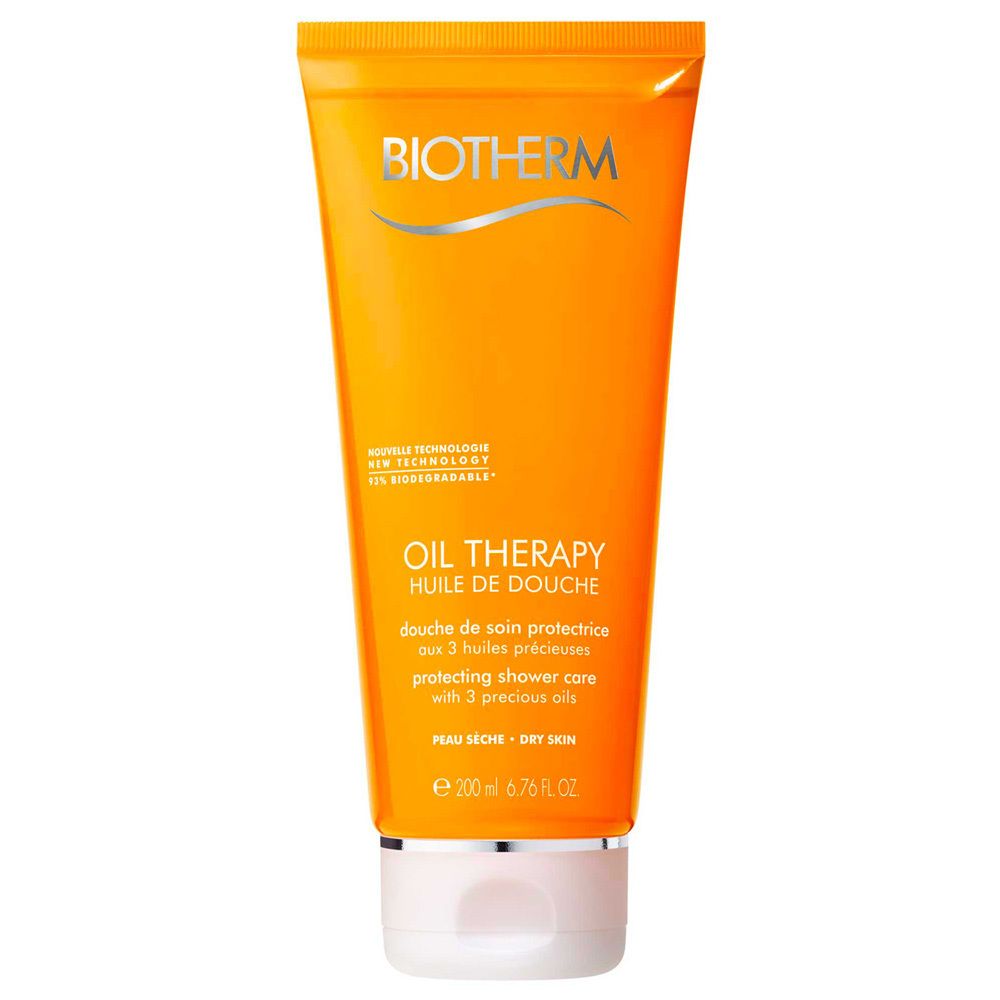 Biotherm Öltherapie Huile de Douche