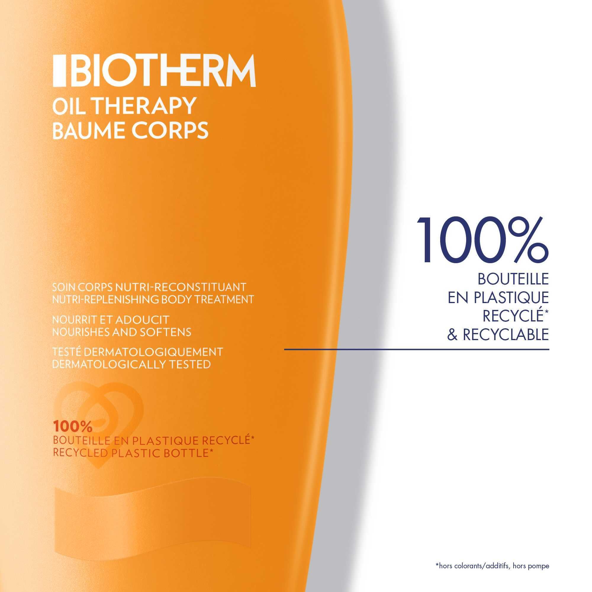 BIOTHERM OIL THERAPY Körperbalsam