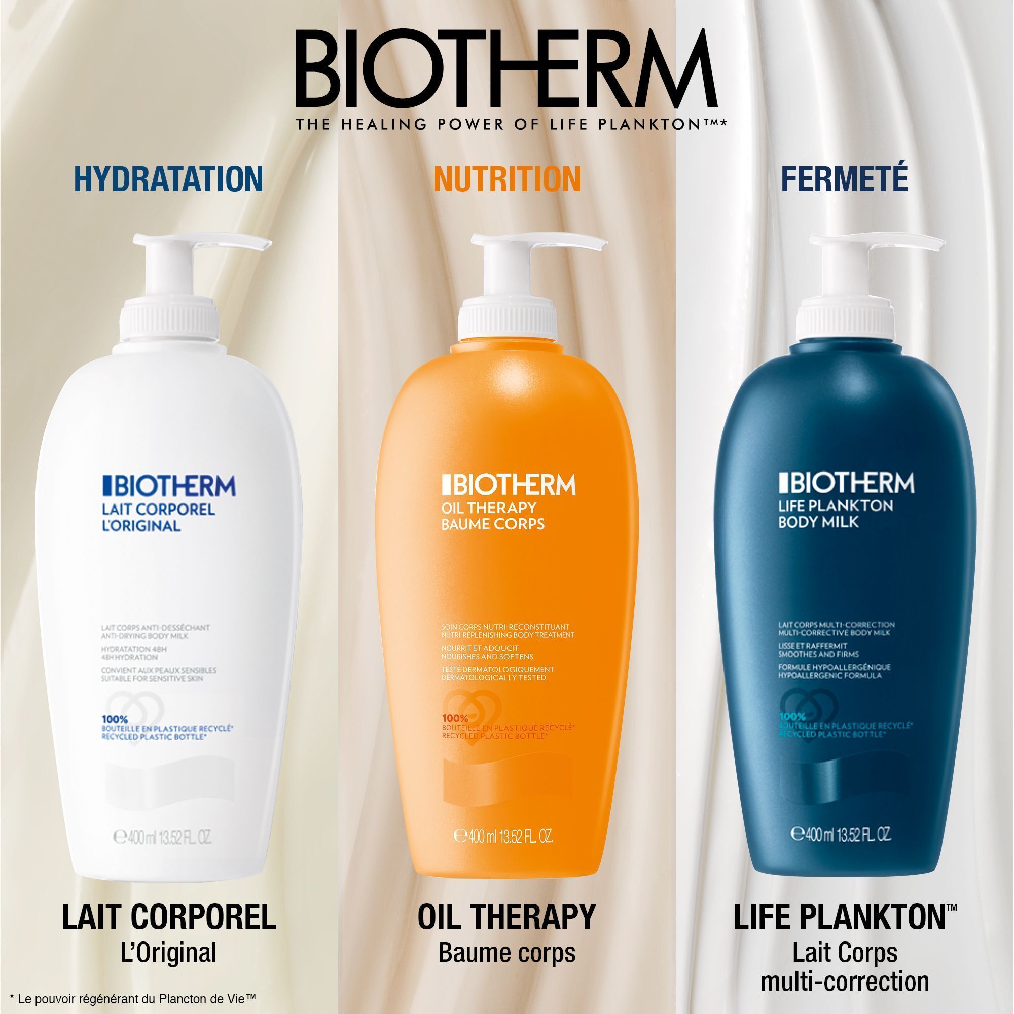 BIOTHERM OIL THERAPY Körperbalsam