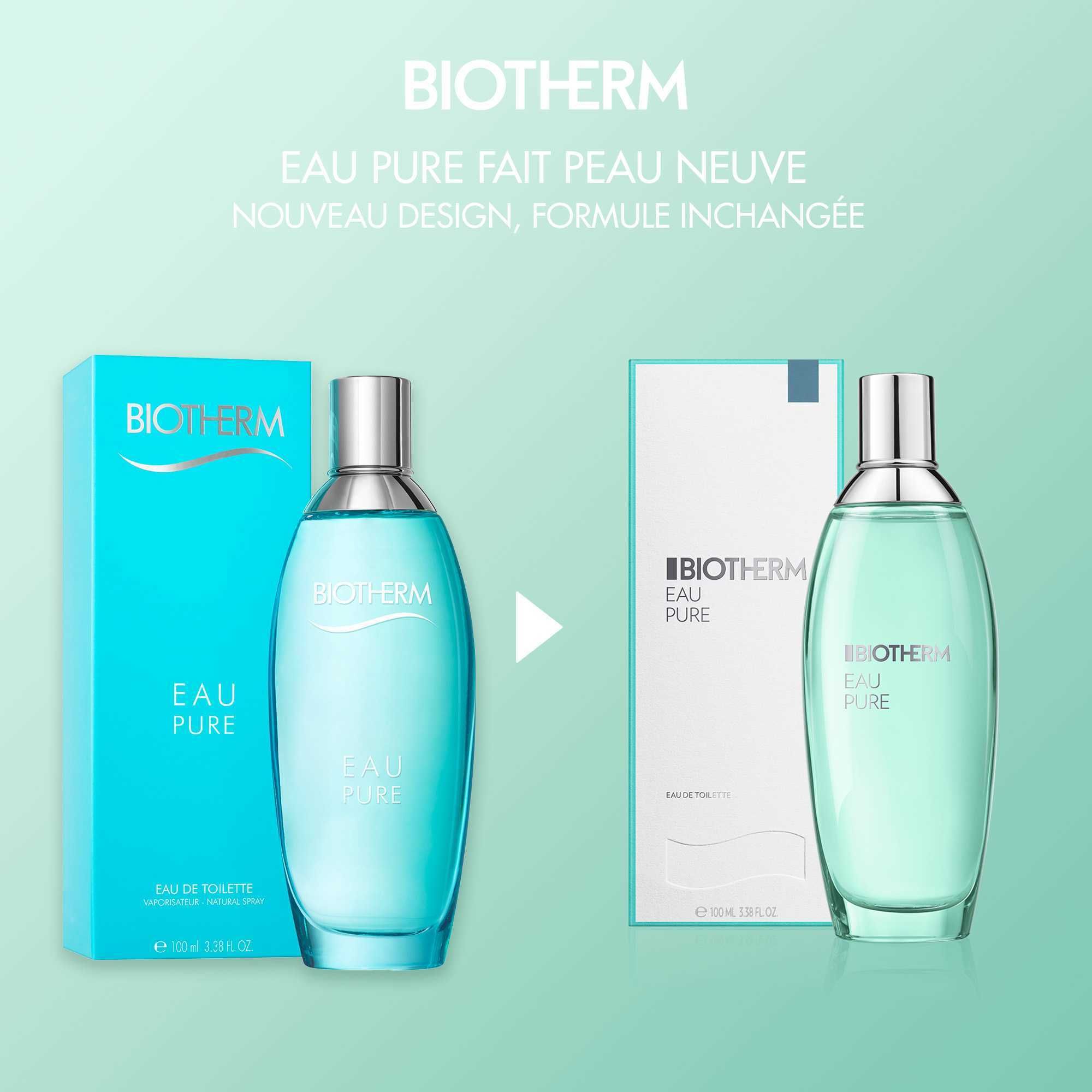 BIOTHERM EAU PURE Körperspray