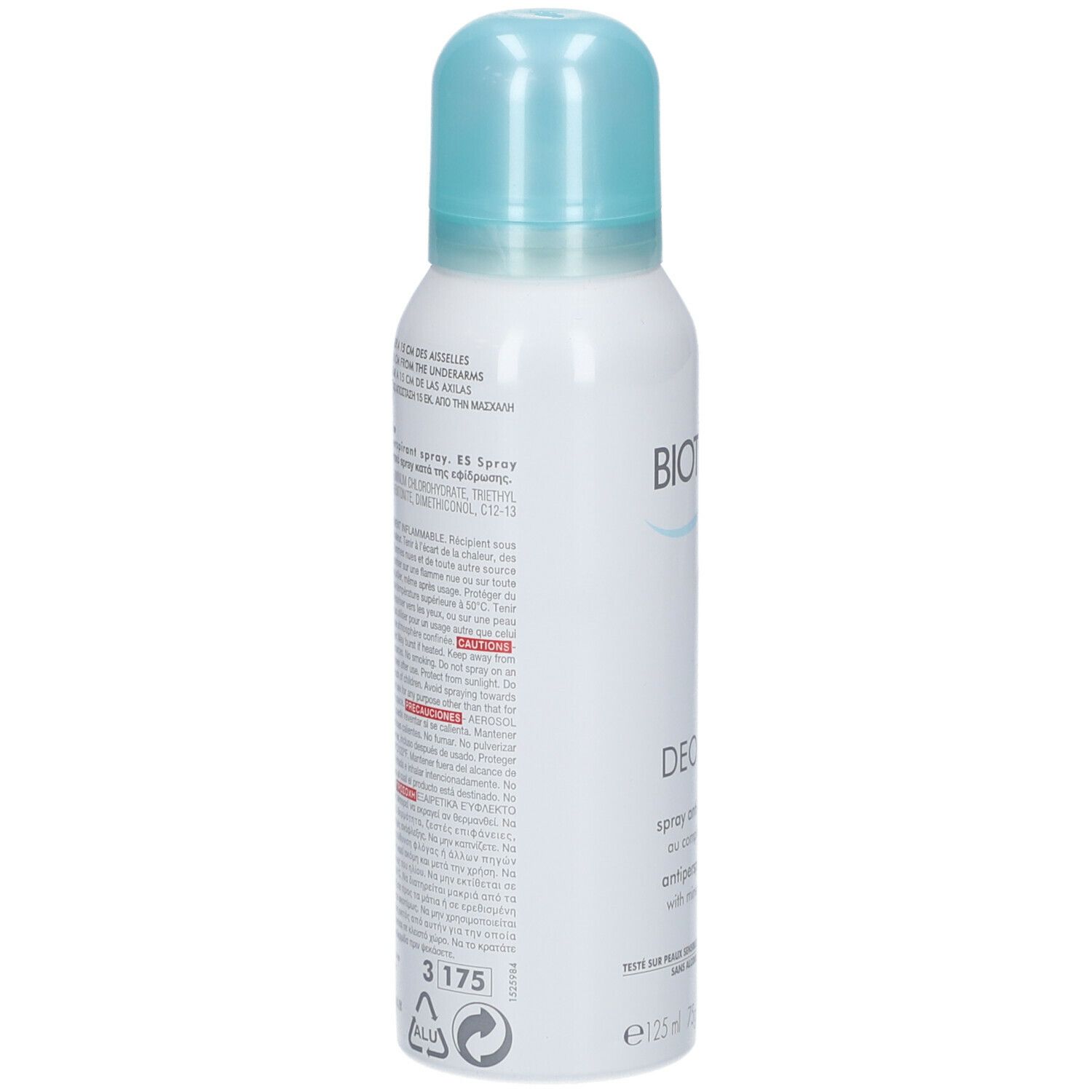 Biotherm Deo-Pure