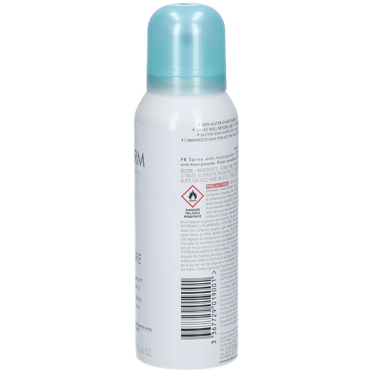 Biotherm Deo-Pure