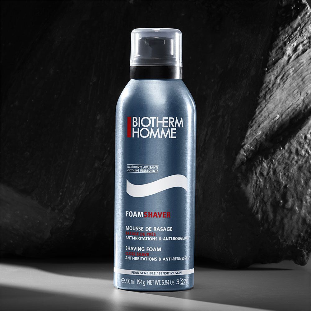 Biotherm HOMME Mousse de rasage