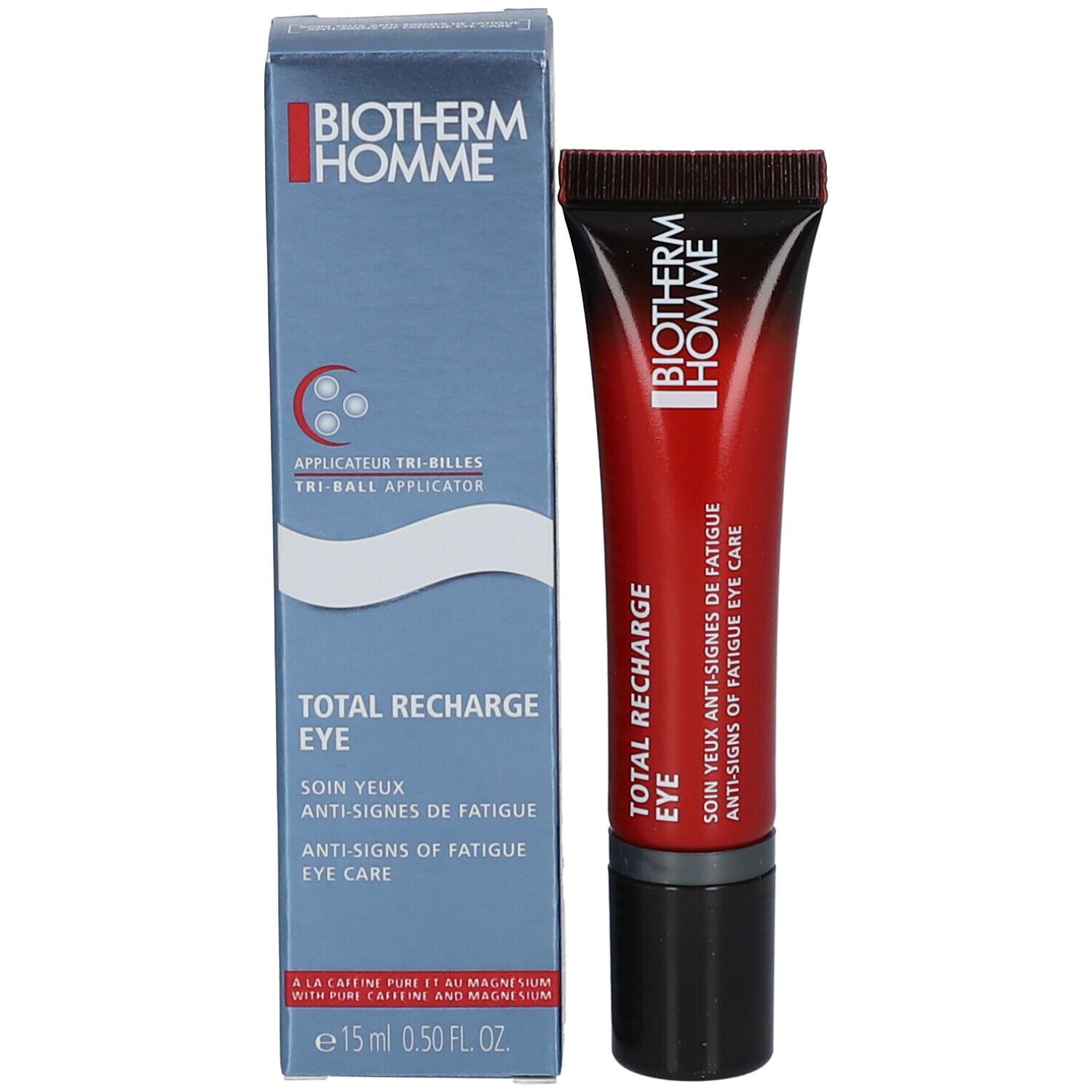 Biotherm HOMME Total Recharge Eye