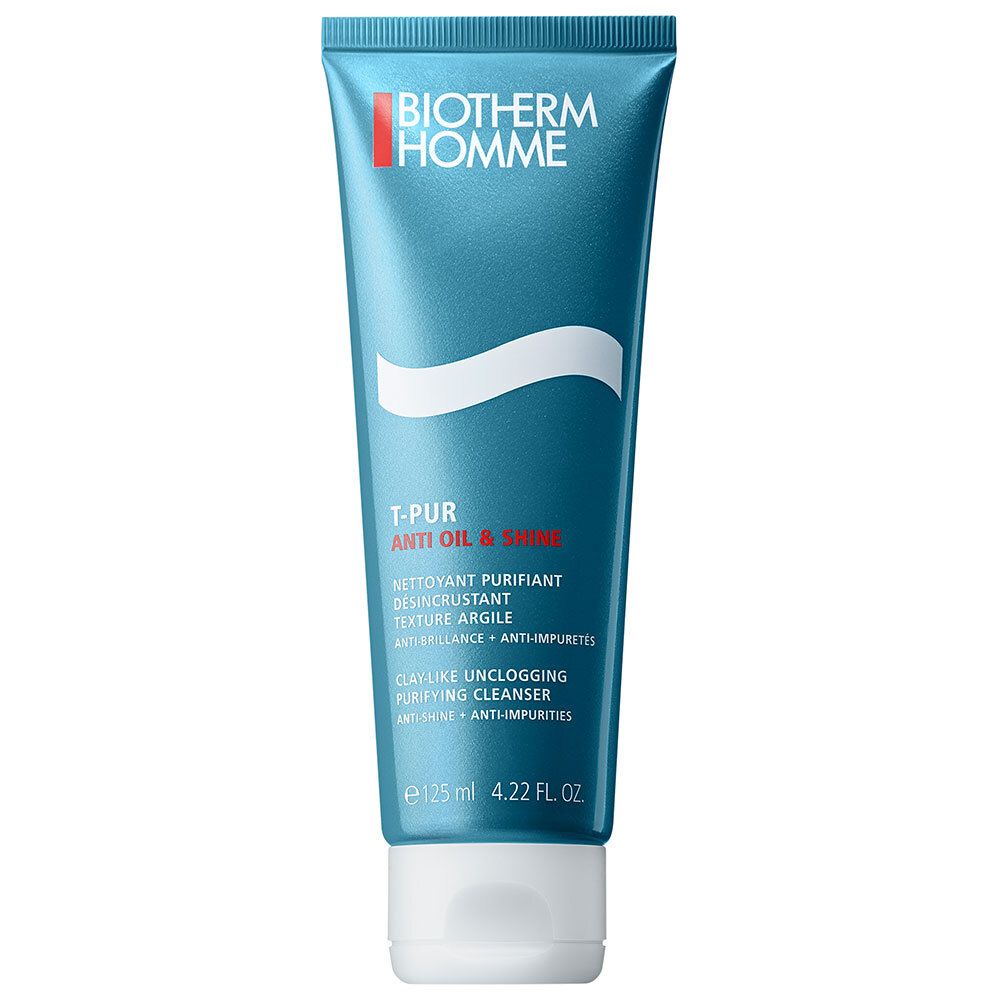 BIOTHERM HOMME T-PUR Anti-Öl und Glanz