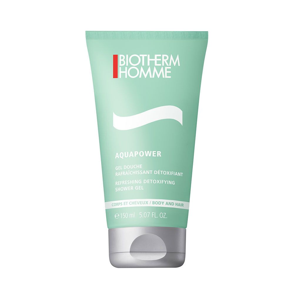 Biotherm HOMME Aquapower Gel-Dusche
