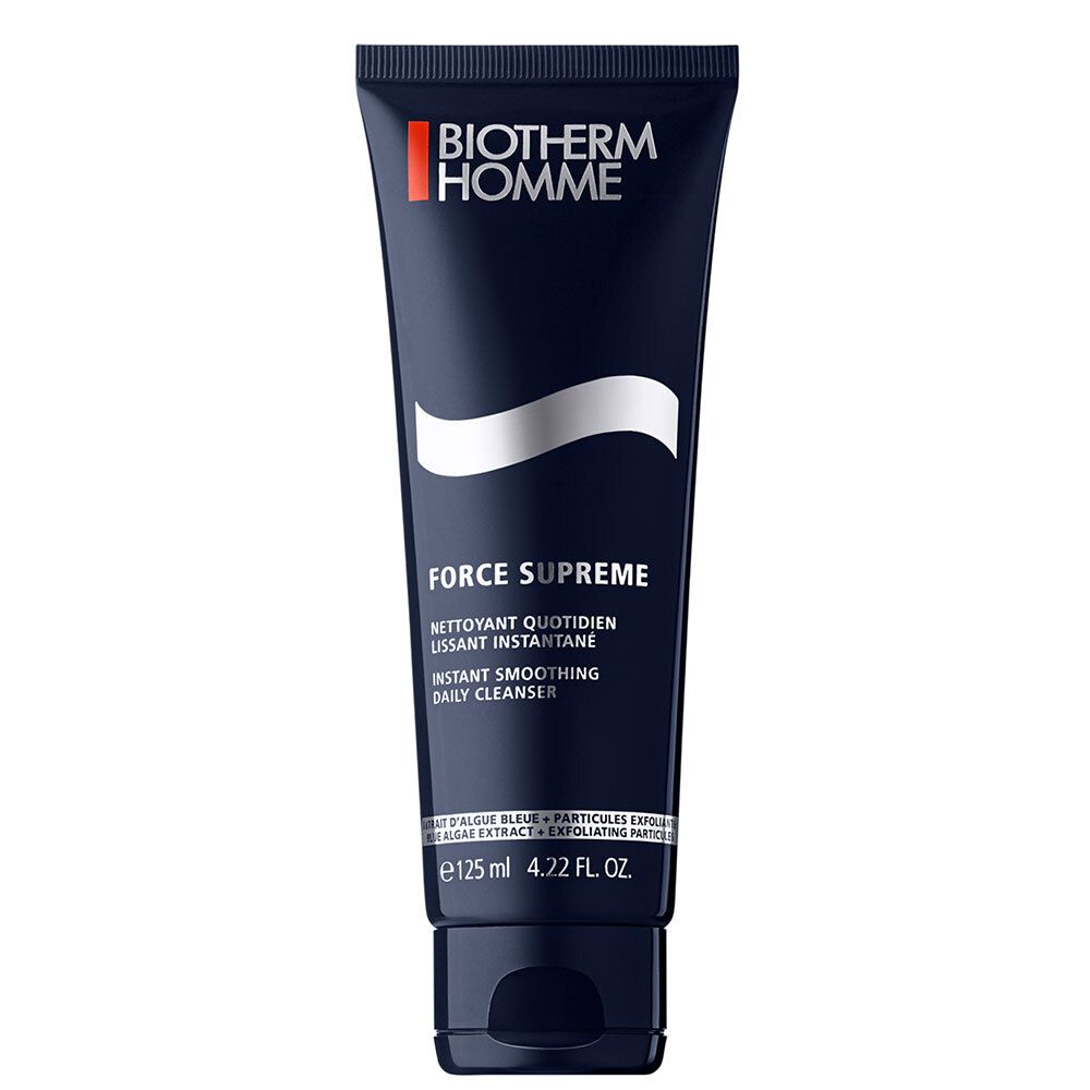 Biotherme Kraft Supreme Nettoyant Quotidien