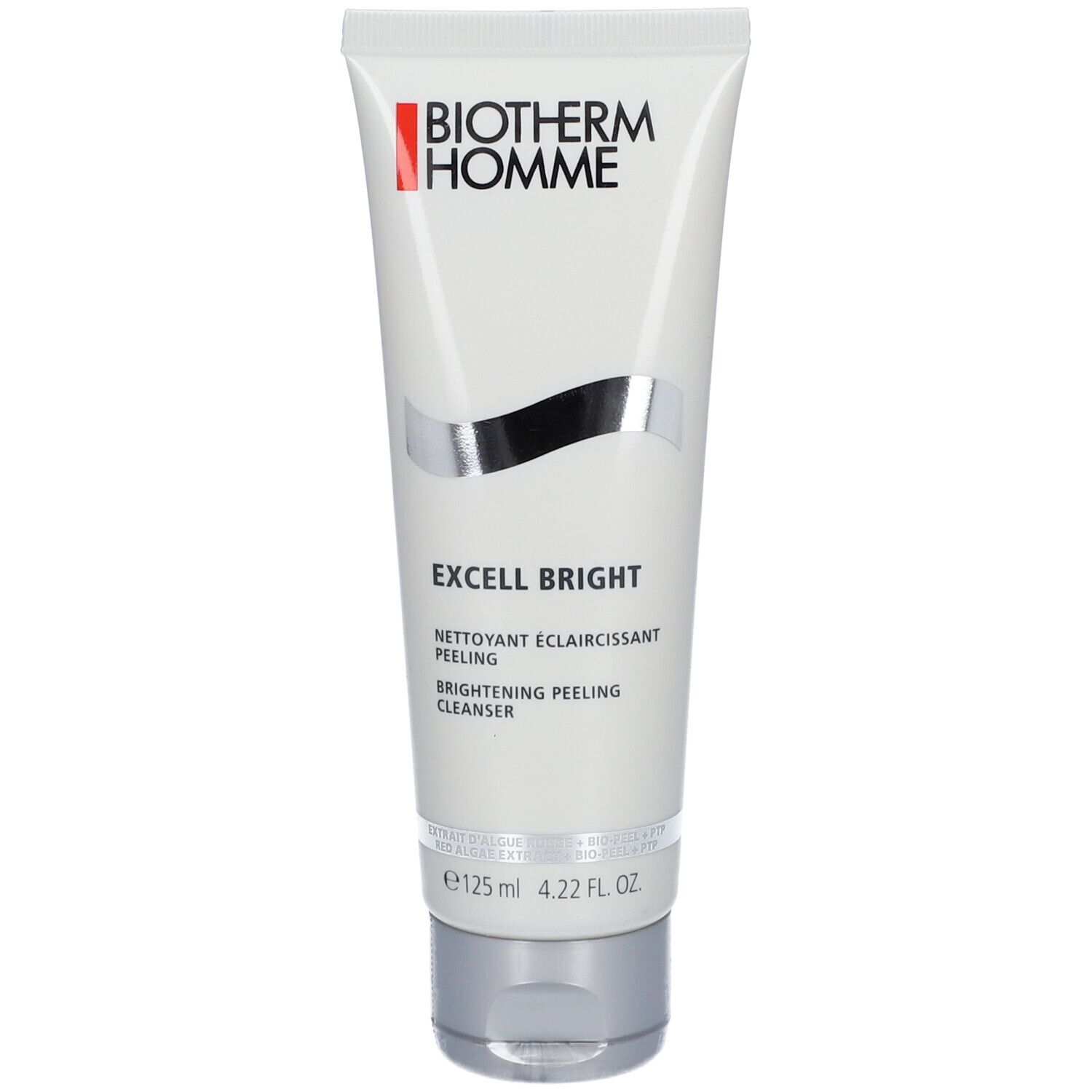 BIOTHERM Homme Excell Bright Nettoyant Éclaircissant