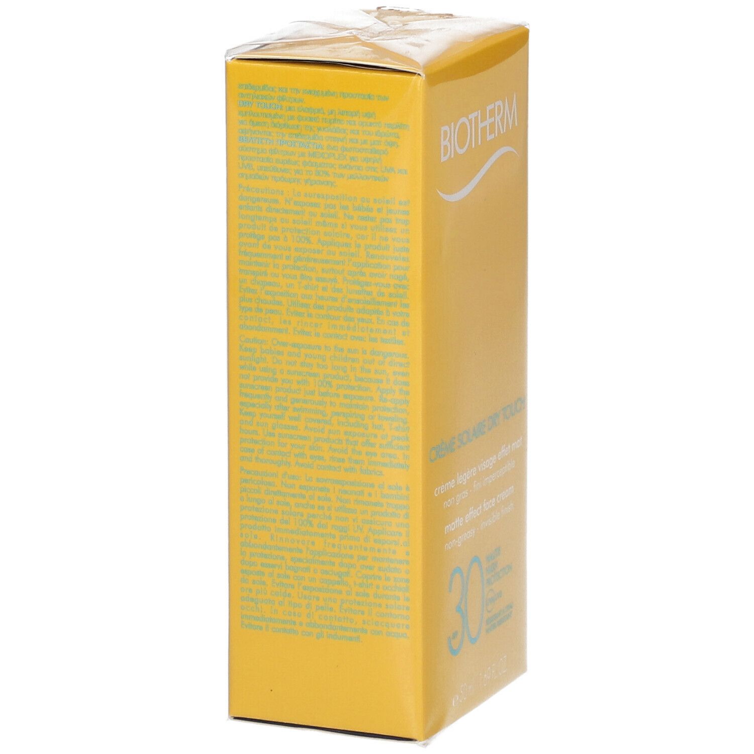 Biotherm Anti-Ageing-Sonnenschutzcreme SPF 30