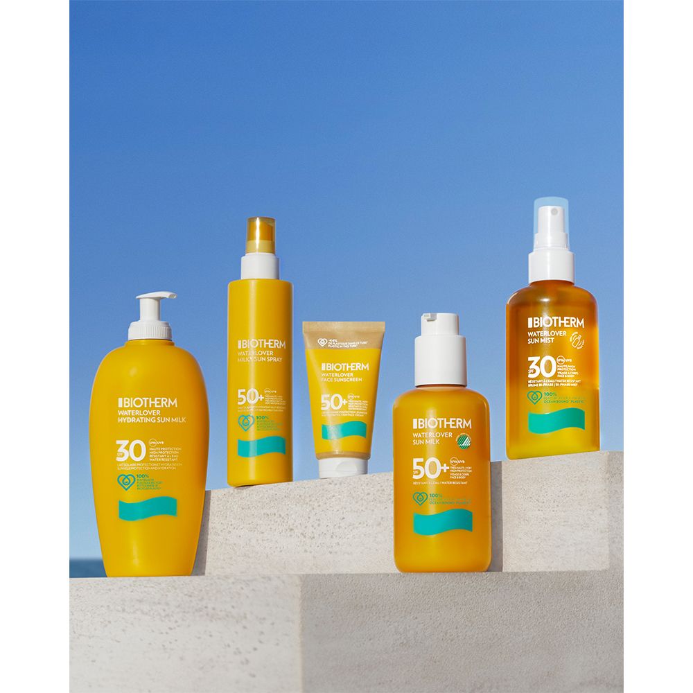 Biotherm Lait Solaire Waterlover SPF50